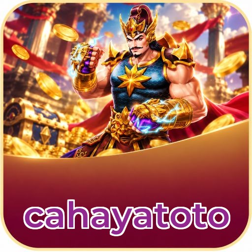 Screenshot 1 - cahayatoto Home Screen