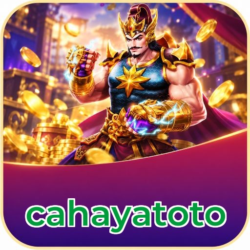 Screenshot 1 - cahayatoto Home Screen