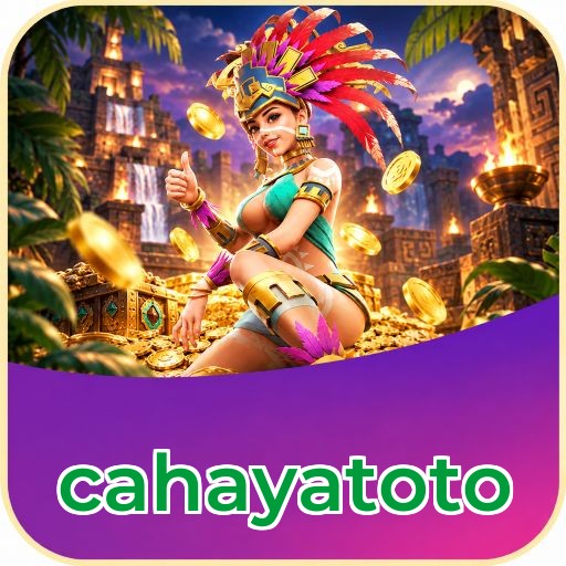 Screenshot 1 - cahayatoto Home Screen