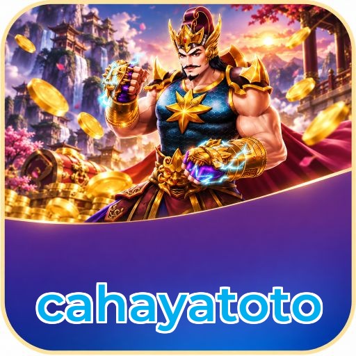 Screenshot 1 - cahayatoto Home Screen