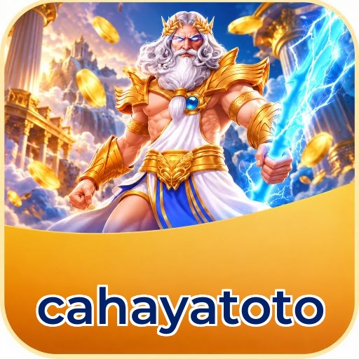 Screenshot 1 - cahayatoto Home Screen